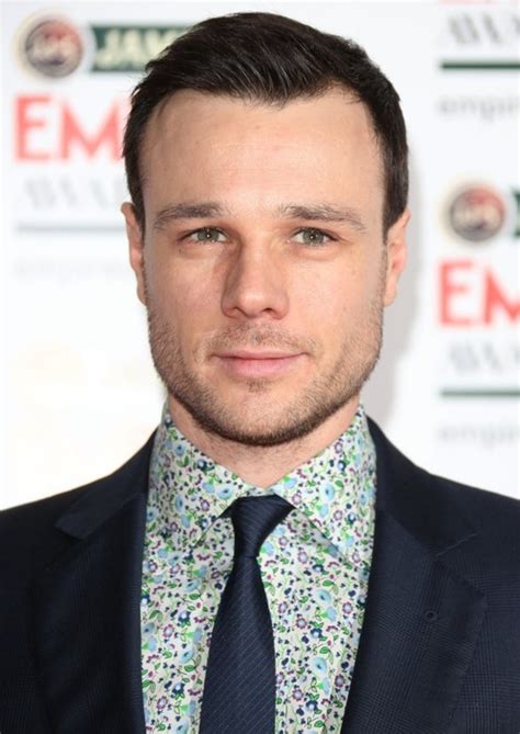 rupert evans naked|OMG, he’s naked: Rupert Evans in ‘The Village’